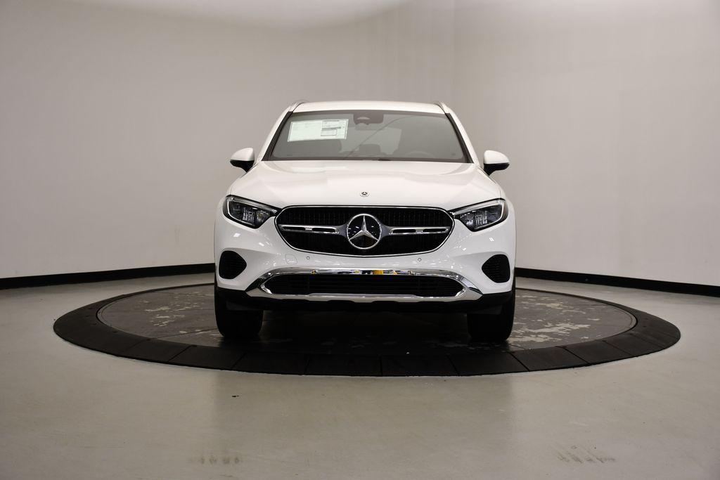 new 2025 Mercedes-Benz GLC 300 car, priced at $53,035