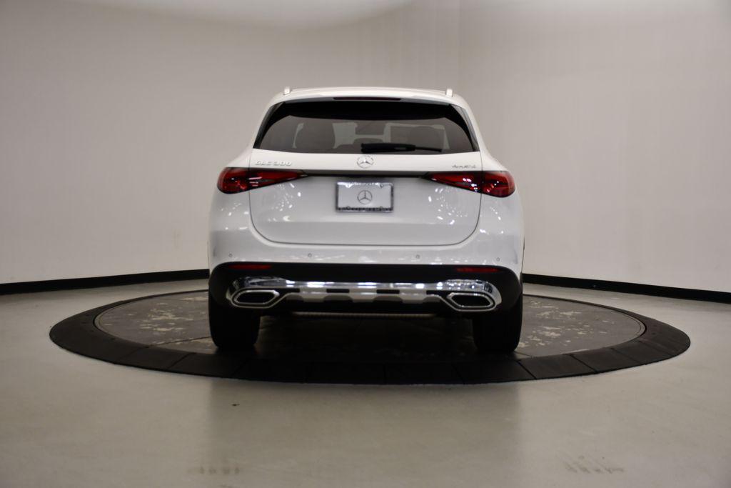 new 2025 Mercedes-Benz GLC 300 car, priced at $53,035