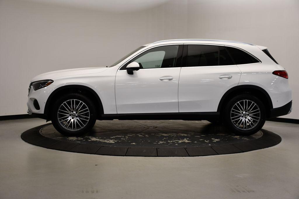 new 2025 Mercedes-Benz GLC 300 car, priced at $53,035