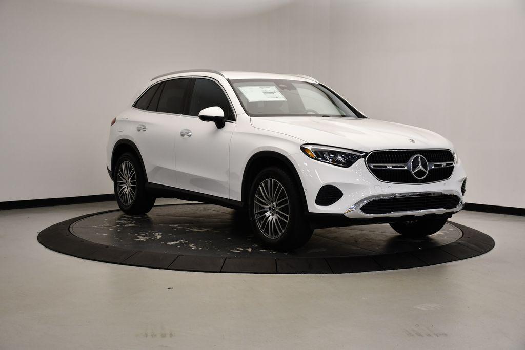new 2025 Mercedes-Benz GLC 300 car, priced at $53,035
