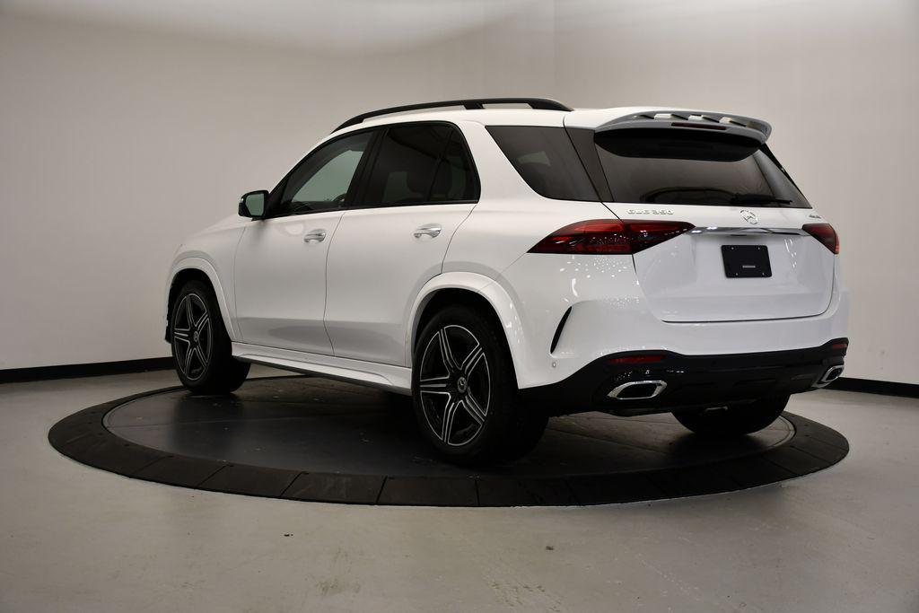 new 2026 Mercedes-Benz GLE 350 car, priced at $74,765