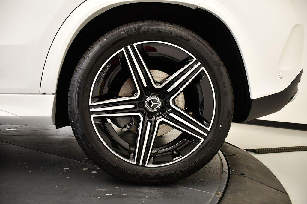 new 2026 Mercedes-Benz GLE 350 car, priced at $74,765