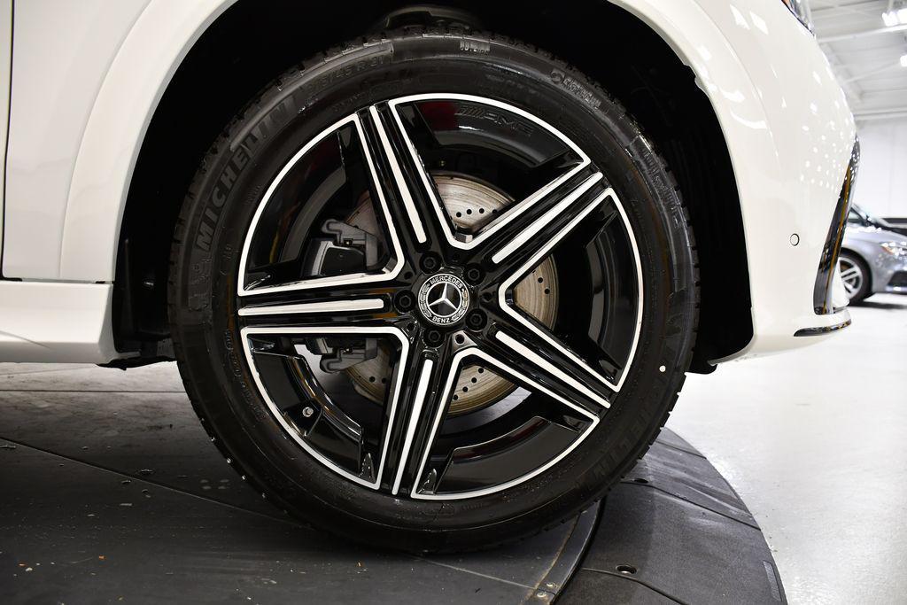 new 2026 Mercedes-Benz GLE 350 car, priced at $74,765