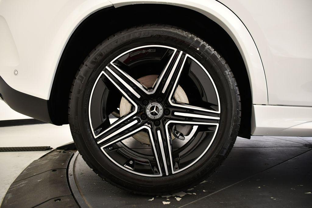 new 2026 Mercedes-Benz GLE 350 car, priced at $74,765
