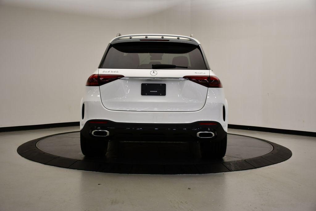 new 2026 Mercedes-Benz GLE 350 car, priced at $74,765