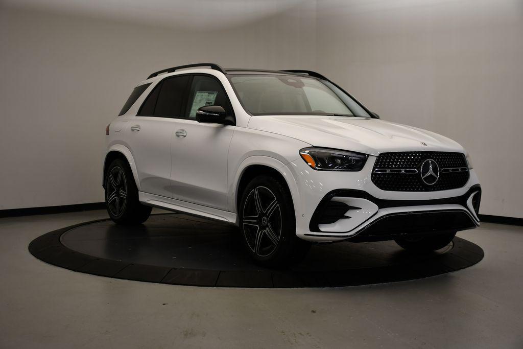 new 2026 Mercedes-Benz GLE 350 car, priced at $74,765