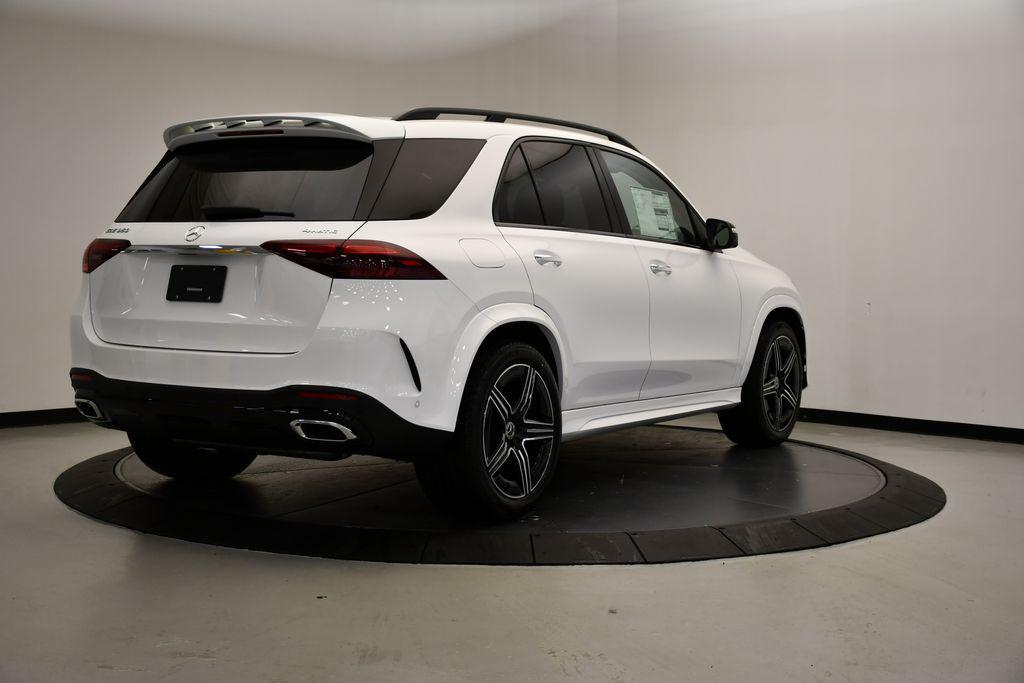 new 2026 Mercedes-Benz GLE 350 car, priced at $74,765