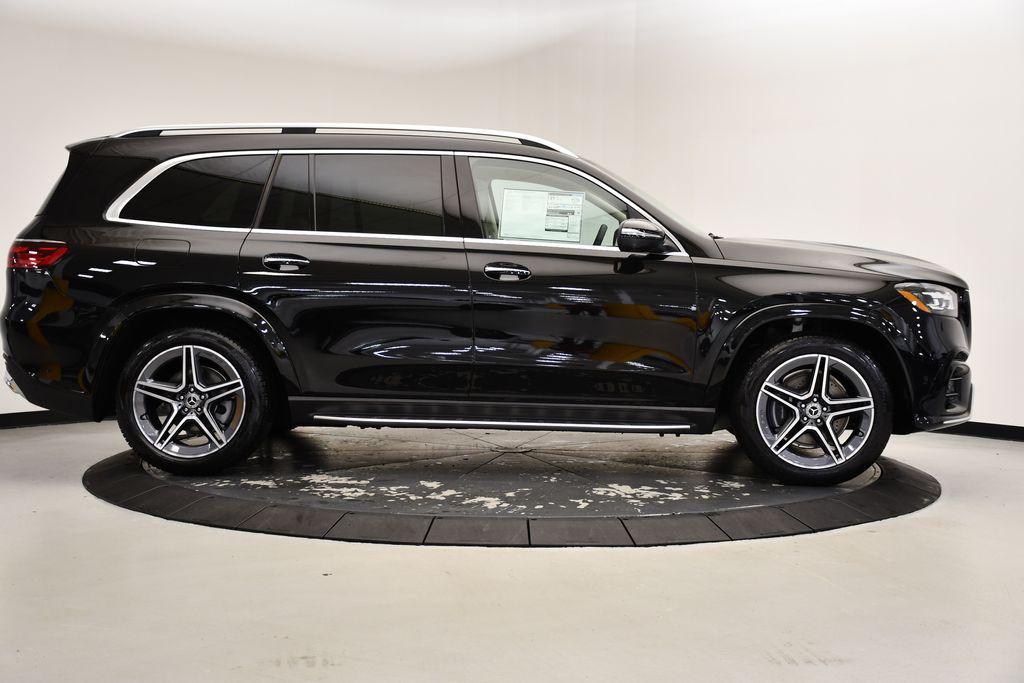 new 2025 Mercedes-Benz GLS 450 car, priced at $96,185