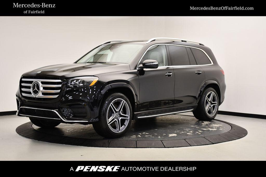 new 2025 Mercedes-Benz GLS 450 car, priced at $96,185