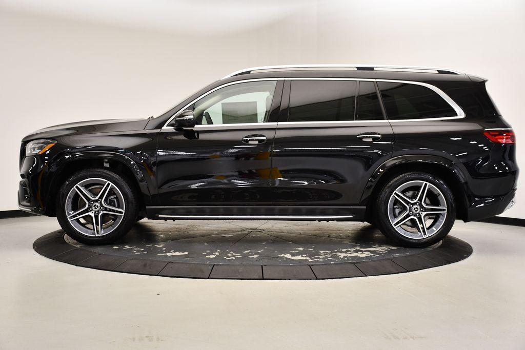new 2025 Mercedes-Benz GLS 450 car, priced at $96,185