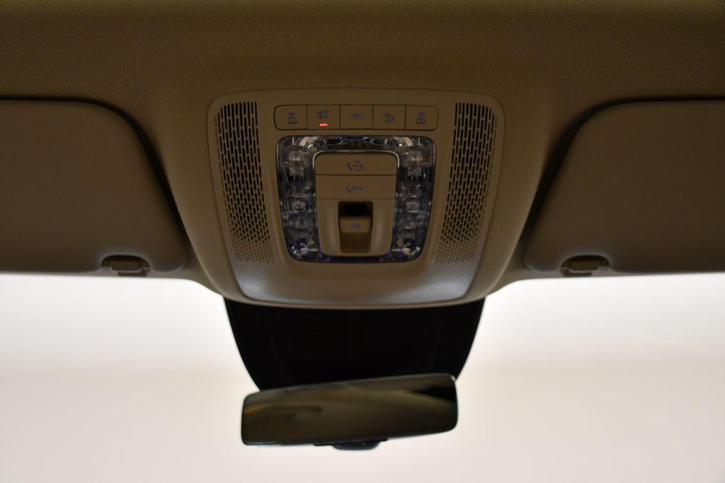 new 2025 Mercedes-Benz GLS 450 car, priced at $96,185