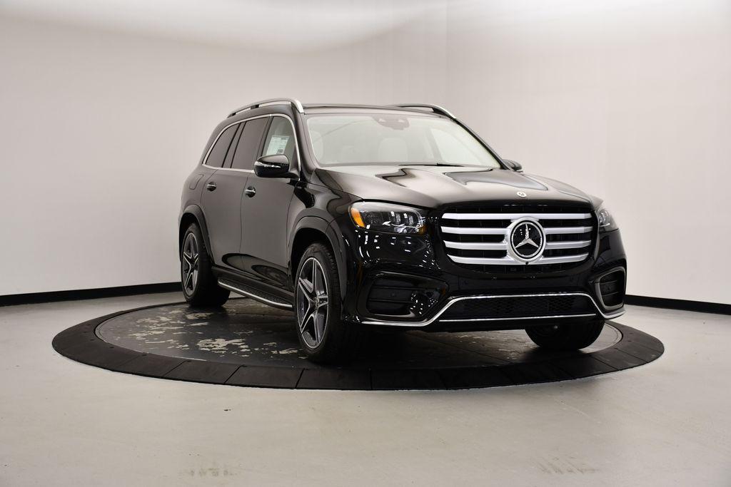 new 2025 Mercedes-Benz GLS 450 car, priced at $96,185