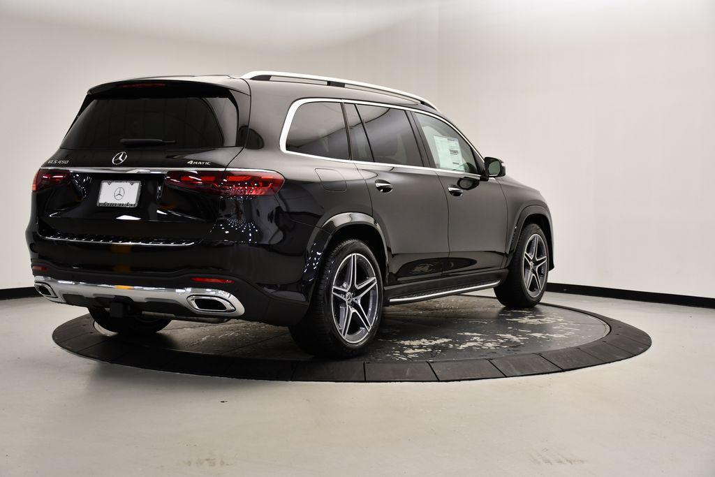 new 2025 Mercedes-Benz GLS 450 car, priced at $96,185