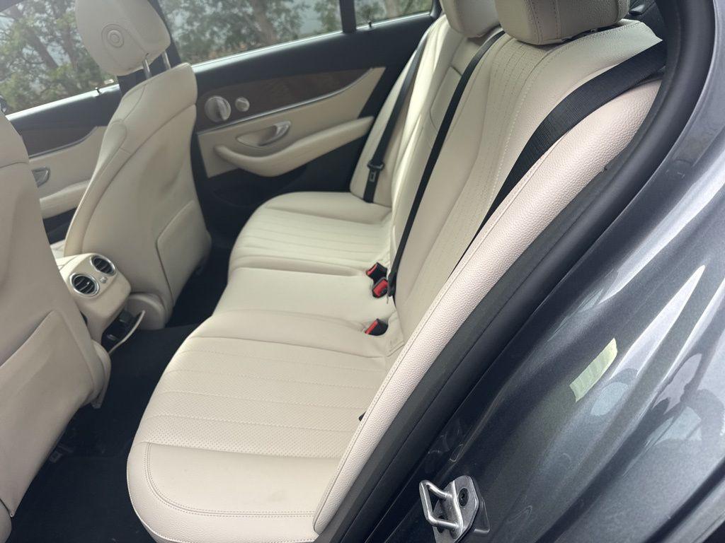 used 2022 Mercedes-Benz E-Class car, priced at $40,293