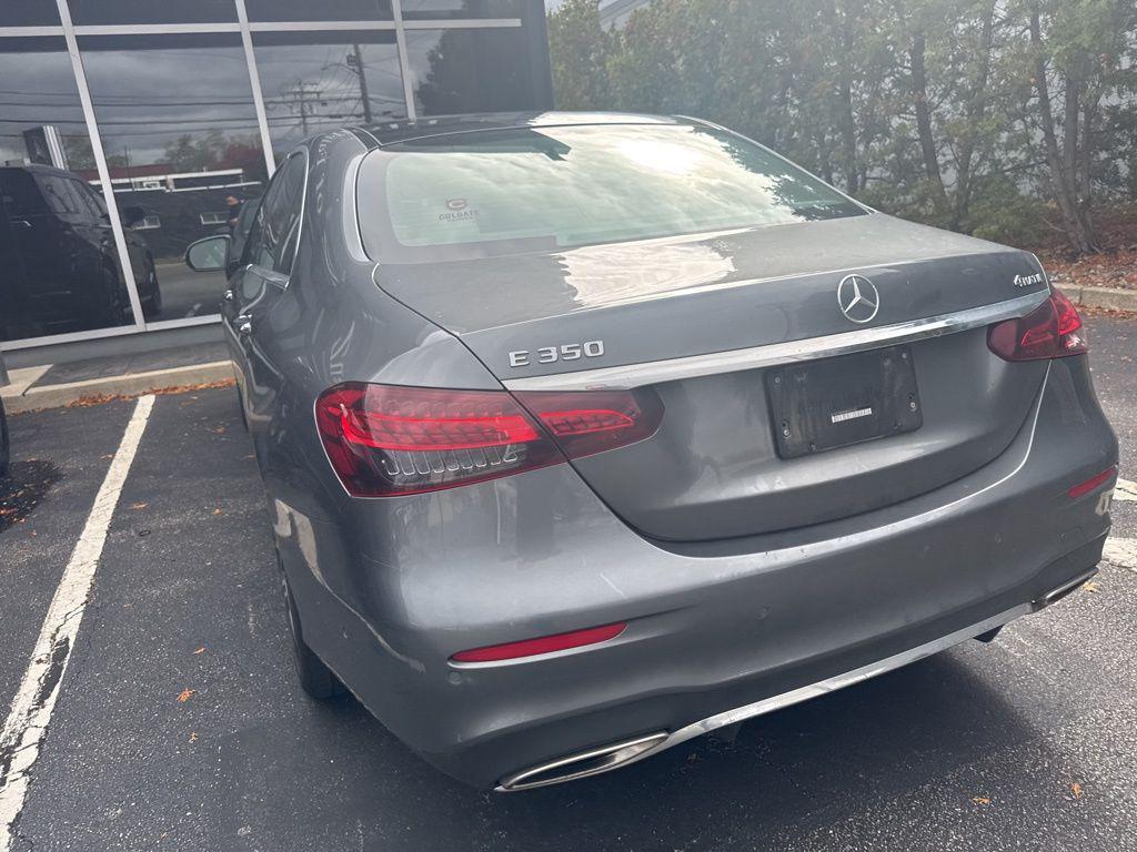 used 2022 Mercedes-Benz E-Class car, priced at $40,293
