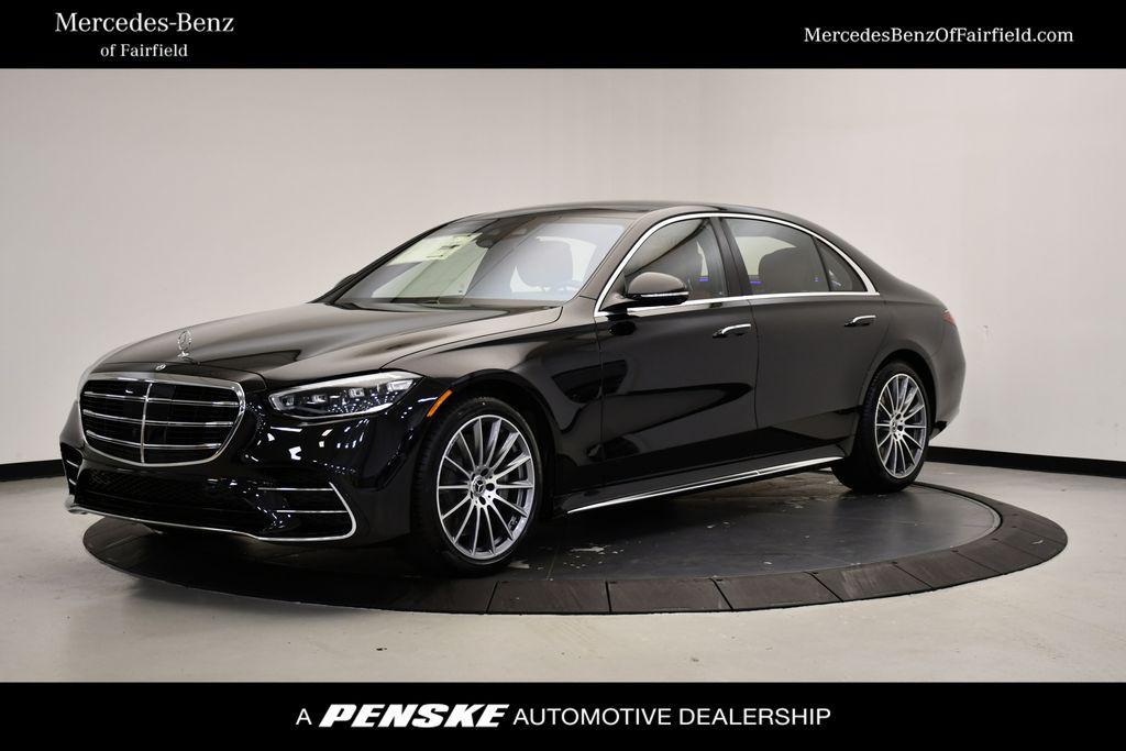 new 2026 Mercedes-Benz S-Class car, priced at $140,535