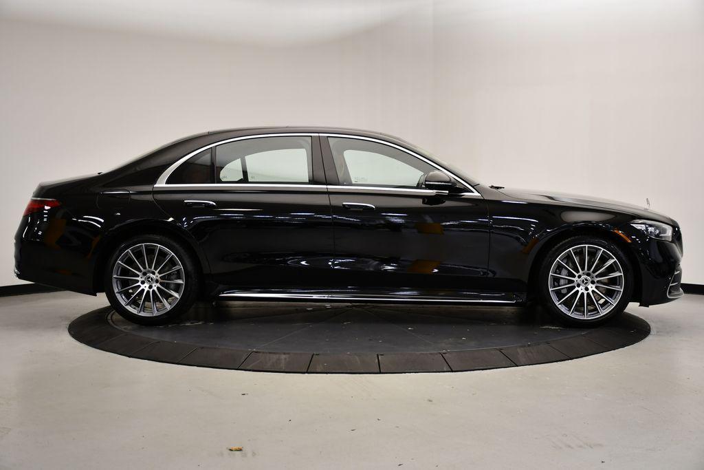 new 2026 Mercedes-Benz S-Class car, priced at $140,535