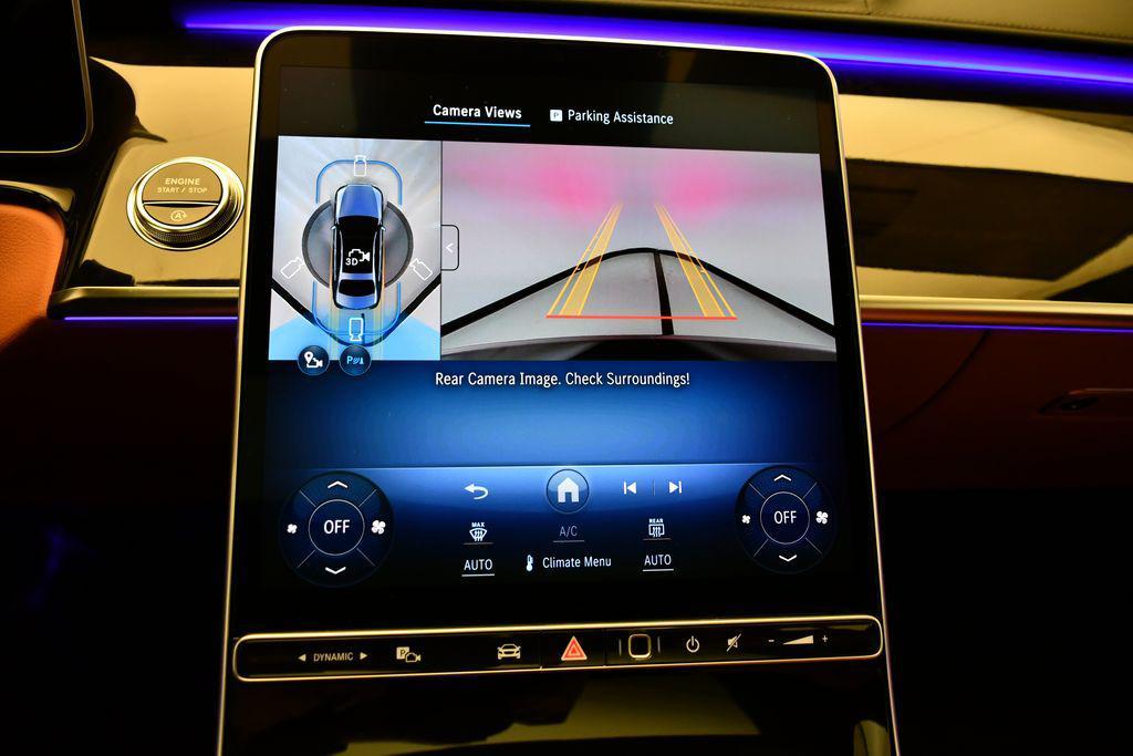 new 2026 Mercedes-Benz S-Class car, priced at $140,535