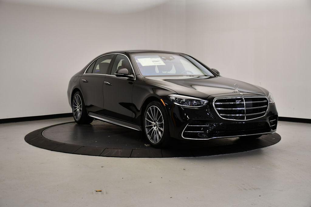 new 2026 Mercedes-Benz S-Class car, priced at $140,535