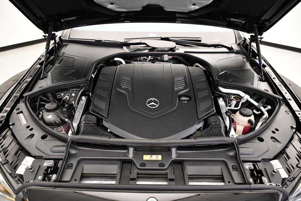 new 2026 Mercedes-Benz S-Class car, priced at $140,535