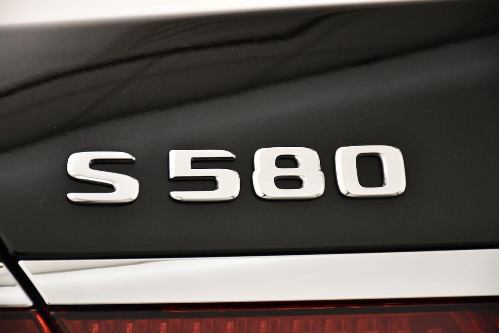 new 2026 Mercedes-Benz S-Class car, priced at $140,535