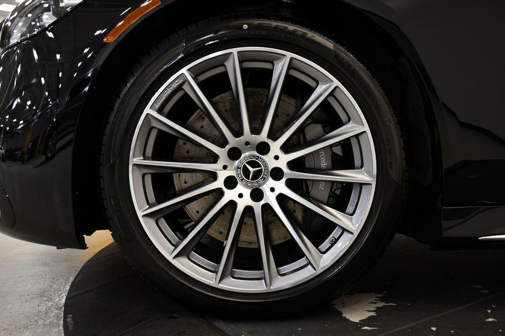 new 2026 Mercedes-Benz S-Class car, priced at $140,535