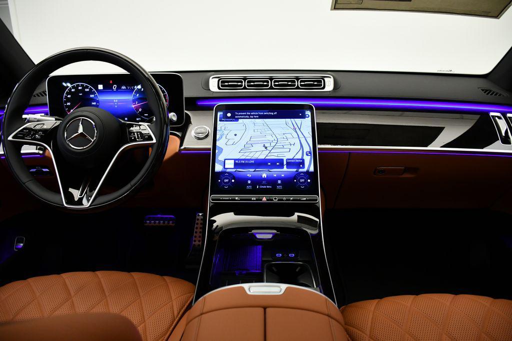 new 2026 Mercedes-Benz S-Class car, priced at $140,535
