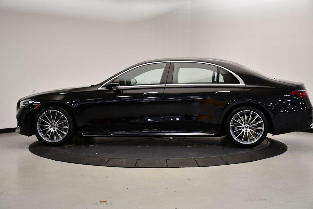 new 2026 Mercedes-Benz S-Class car, priced at $140,535