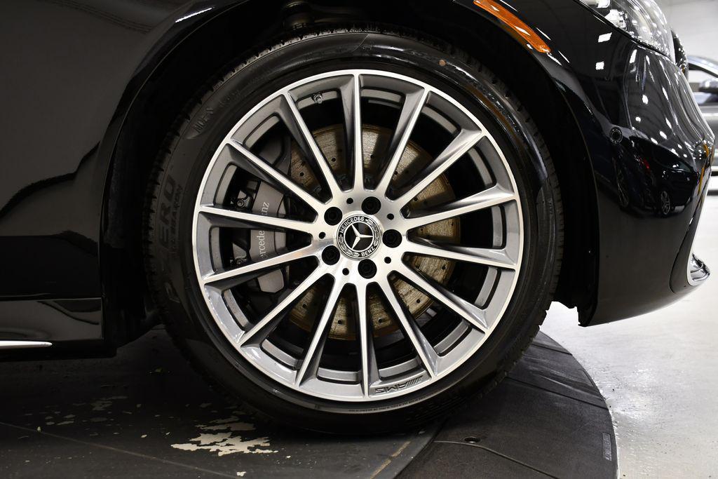 new 2026 Mercedes-Benz S-Class car, priced at $140,535