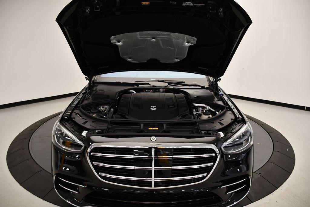 new 2026 Mercedes-Benz S-Class car, priced at $140,535