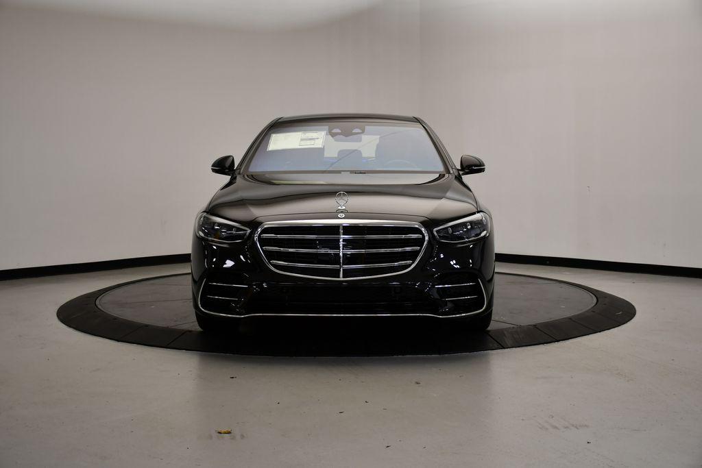 new 2026 Mercedes-Benz S-Class car, priced at $140,535