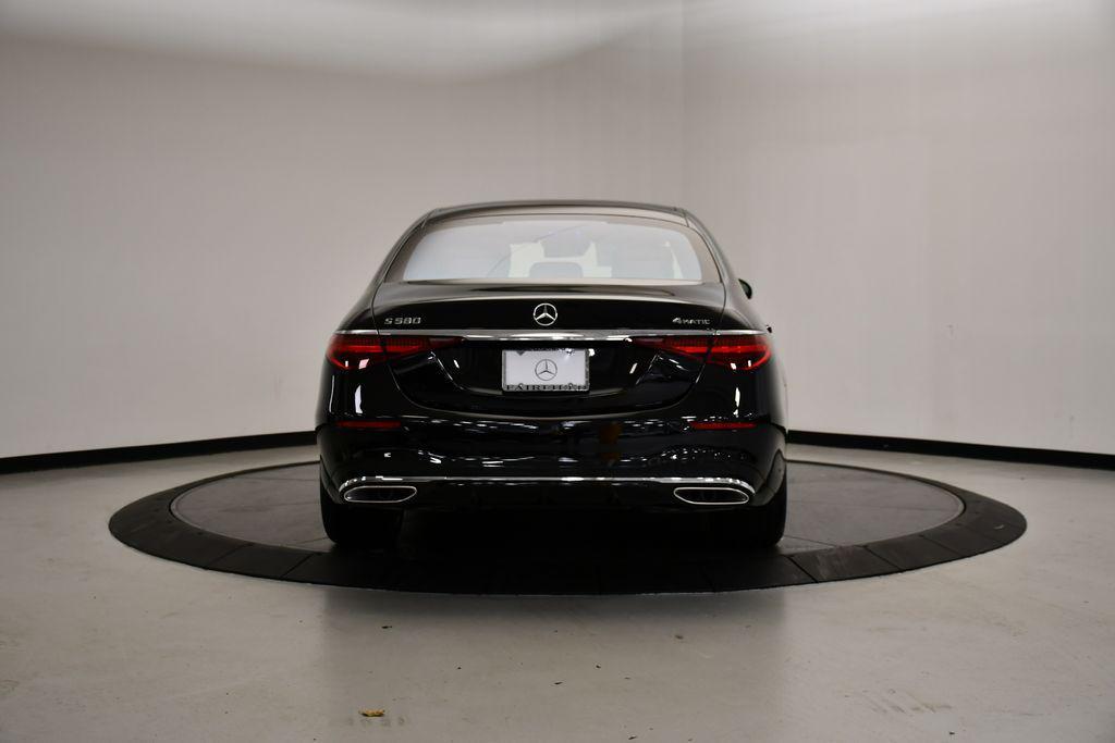new 2026 Mercedes-Benz S-Class car, priced at $140,535