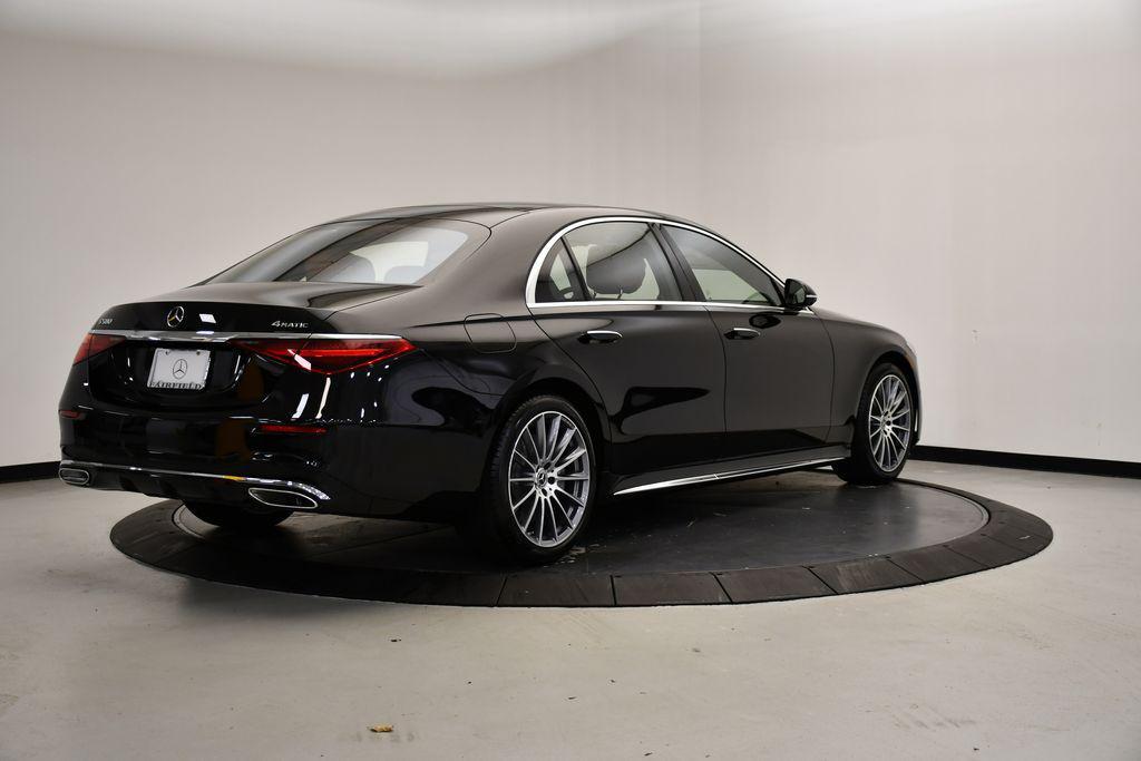 new 2026 Mercedes-Benz S-Class car, priced at $140,535