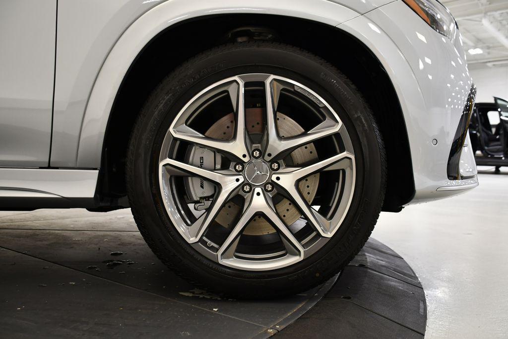 new 2026 Mercedes-Benz AMG GLE 53 car, priced at $93,935