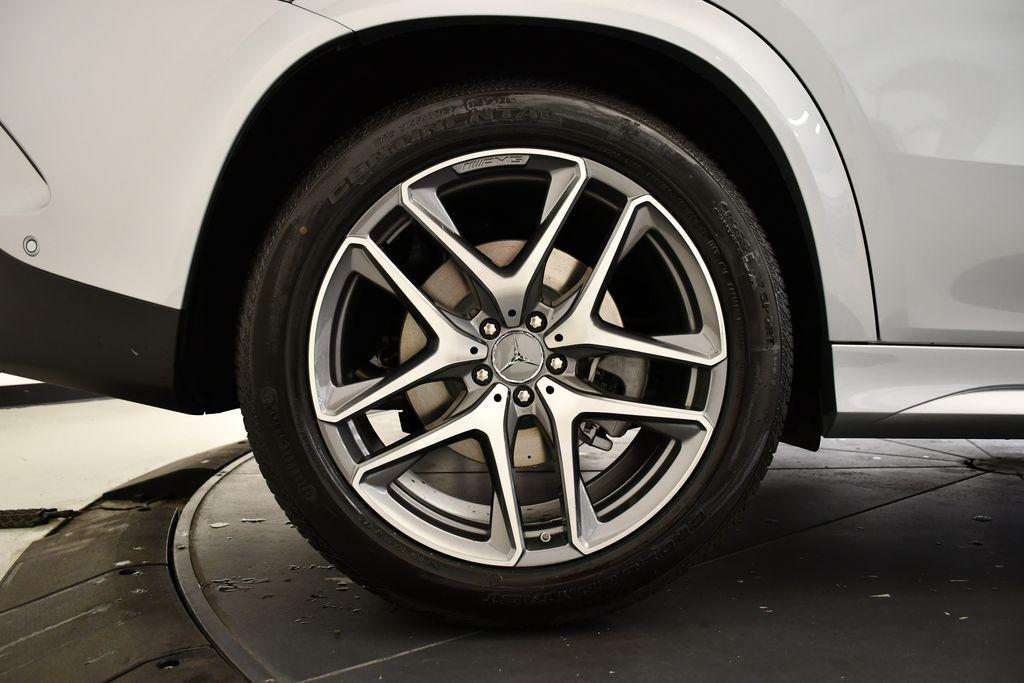 new 2026 Mercedes-Benz AMG GLE 53 car, priced at $93,935