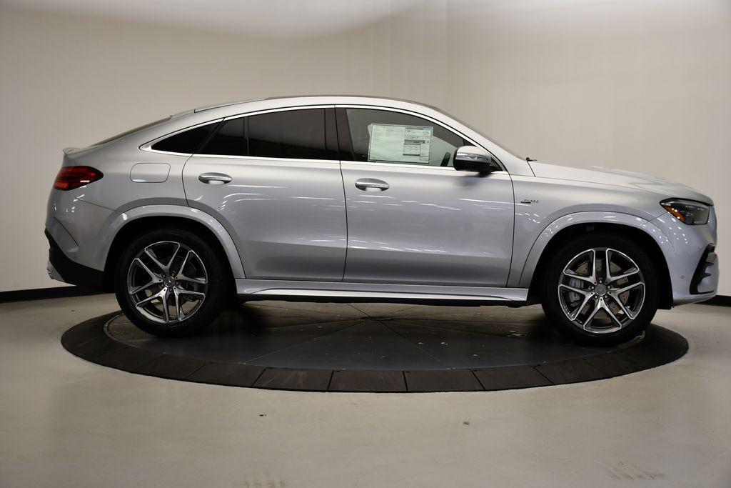 new 2026 Mercedes-Benz AMG GLE 53 car, priced at $93,935