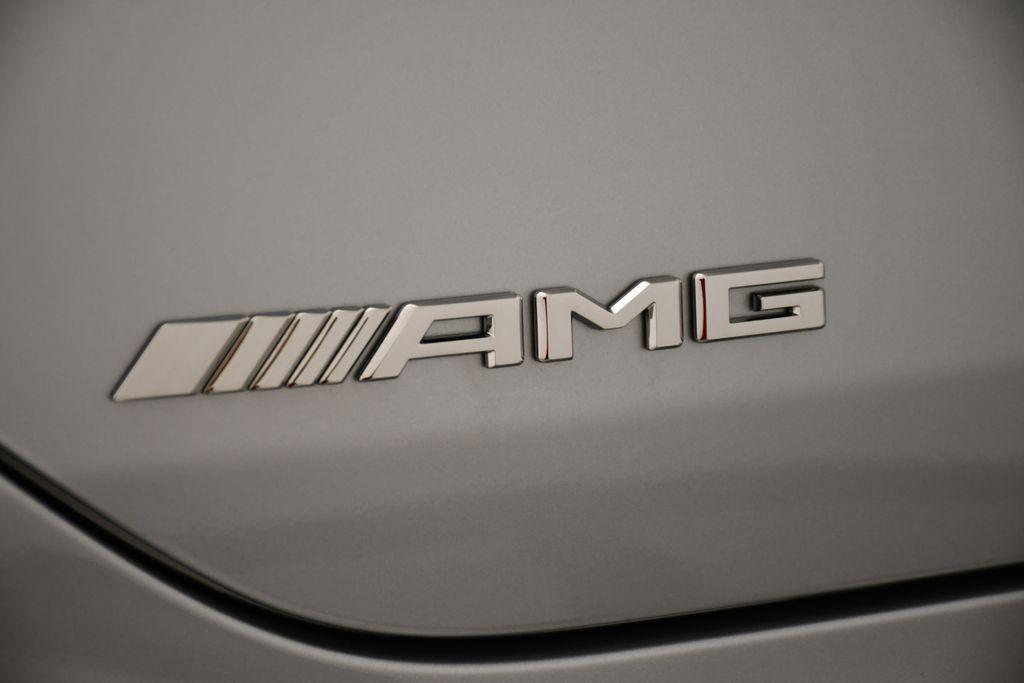new 2026 Mercedes-Benz AMG GLE 53 car, priced at $93,935