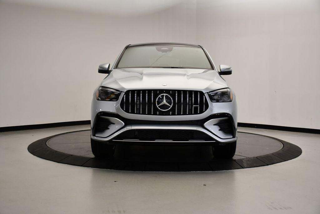 new 2026 Mercedes-Benz AMG GLE 53 car, priced at $93,935
