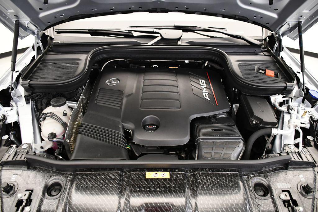 new 2026 Mercedes-Benz AMG GLE 53 car, priced at $93,935
