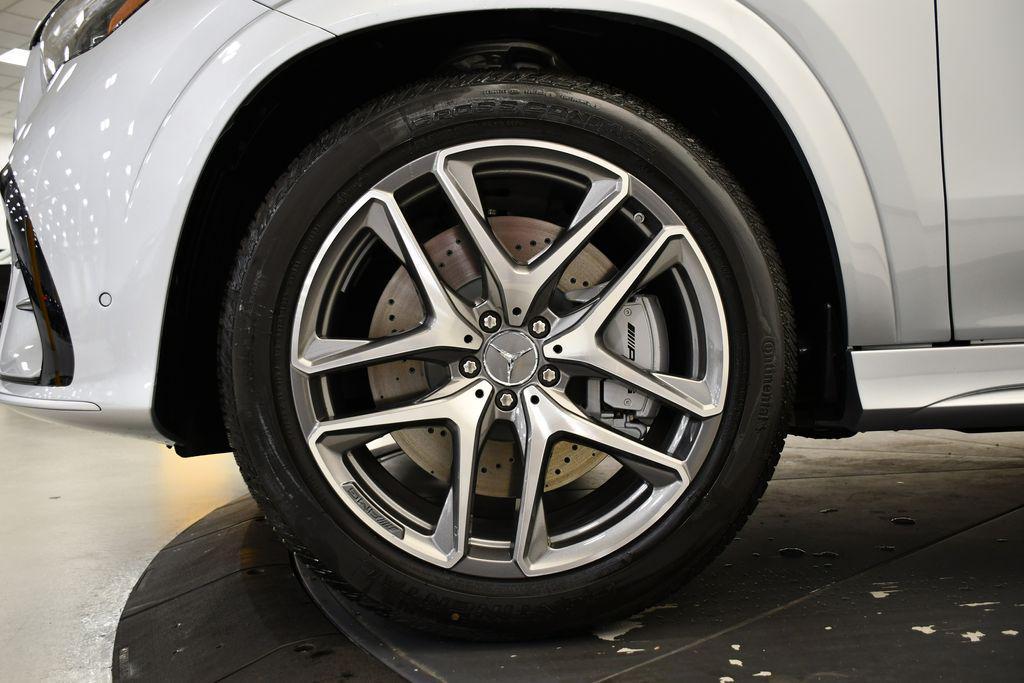 new 2026 Mercedes-Benz AMG GLE 53 car, priced at $93,935