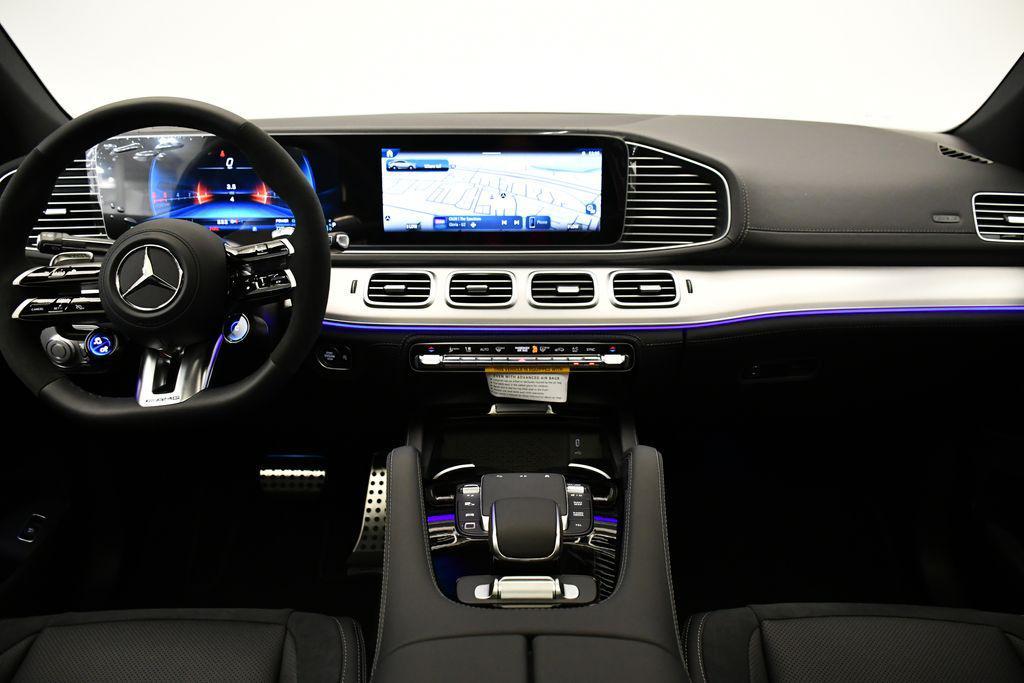 new 2026 Mercedes-Benz AMG GLE 53 car, priced at $93,935