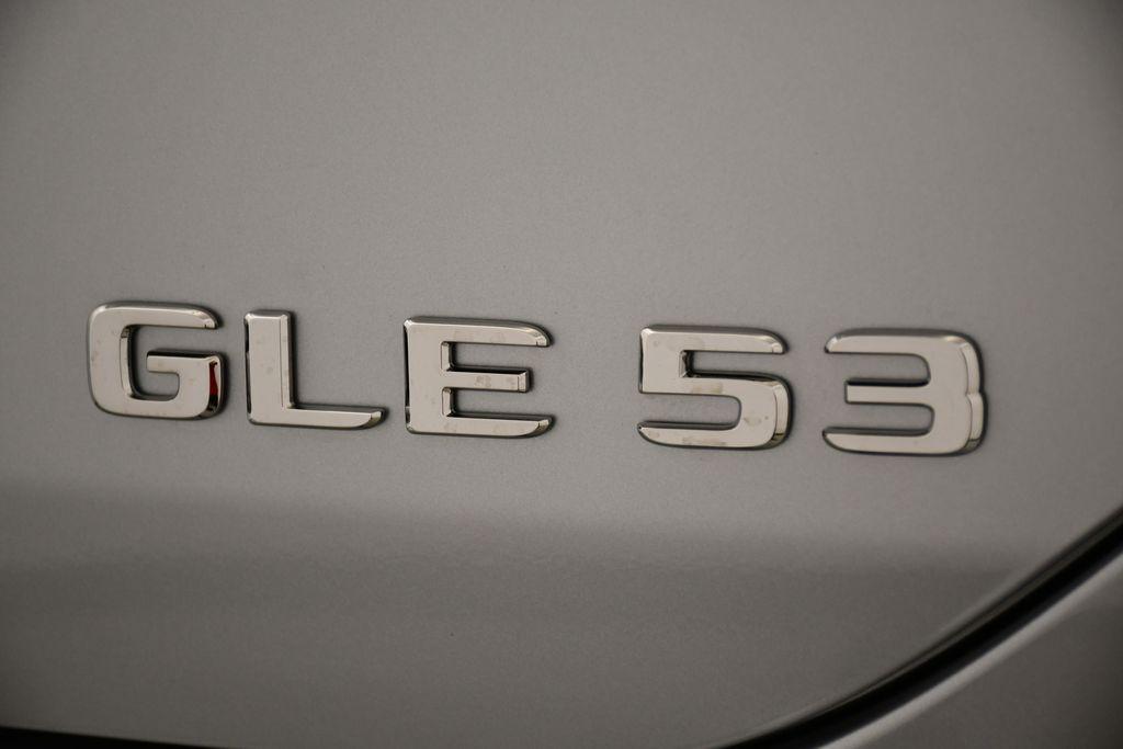 new 2026 Mercedes-Benz AMG GLE 53 car, priced at $93,935