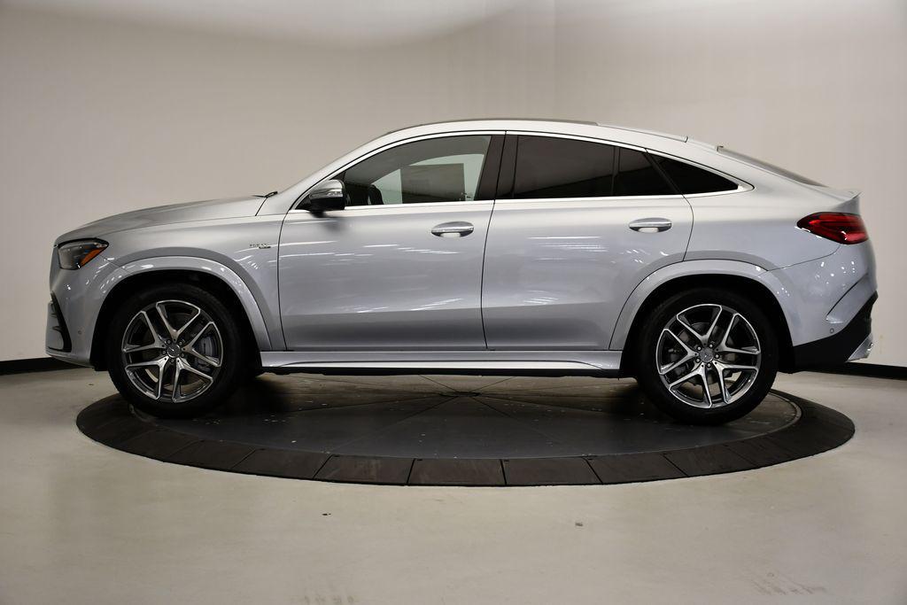 new 2026 Mercedes-Benz AMG GLE 53 car, priced at $93,935