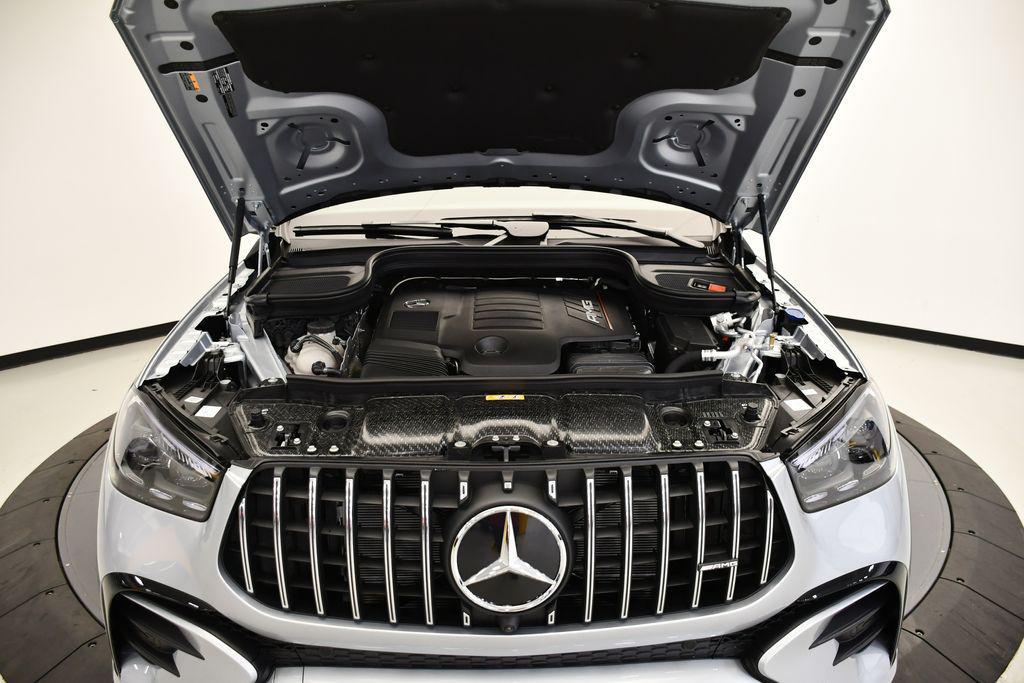 new 2026 Mercedes-Benz AMG GLE 53 car, priced at $93,935