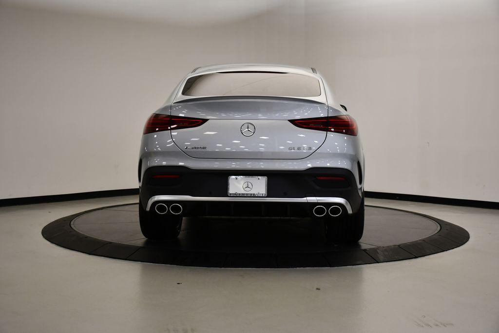 new 2026 Mercedes-Benz AMG GLE 53 car, priced at $93,935