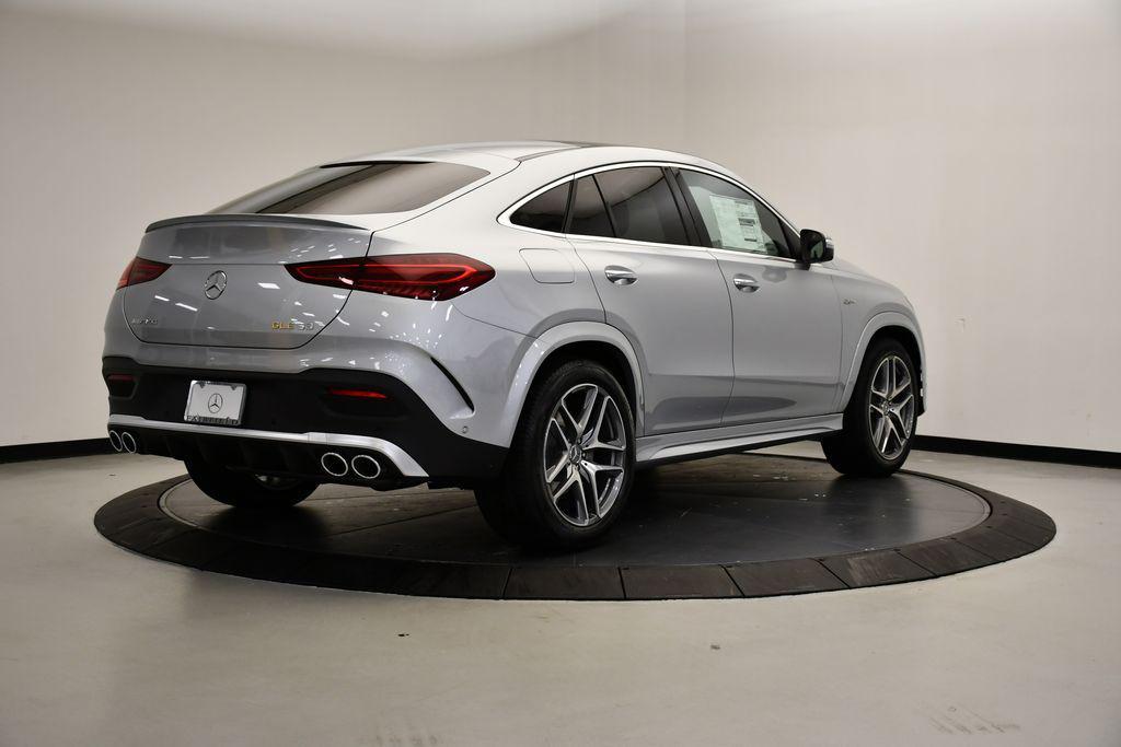 new 2026 Mercedes-Benz AMG GLE 53 car, priced at $93,935