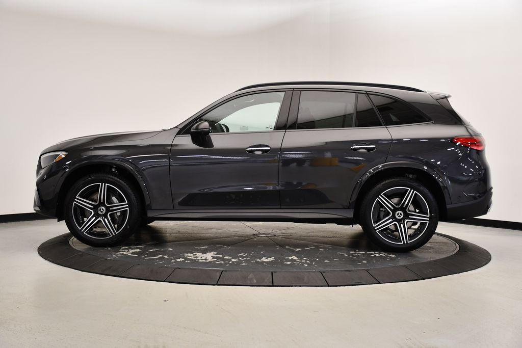 new 2025 Mercedes-Benz GLC 300 car, priced at $60,320
