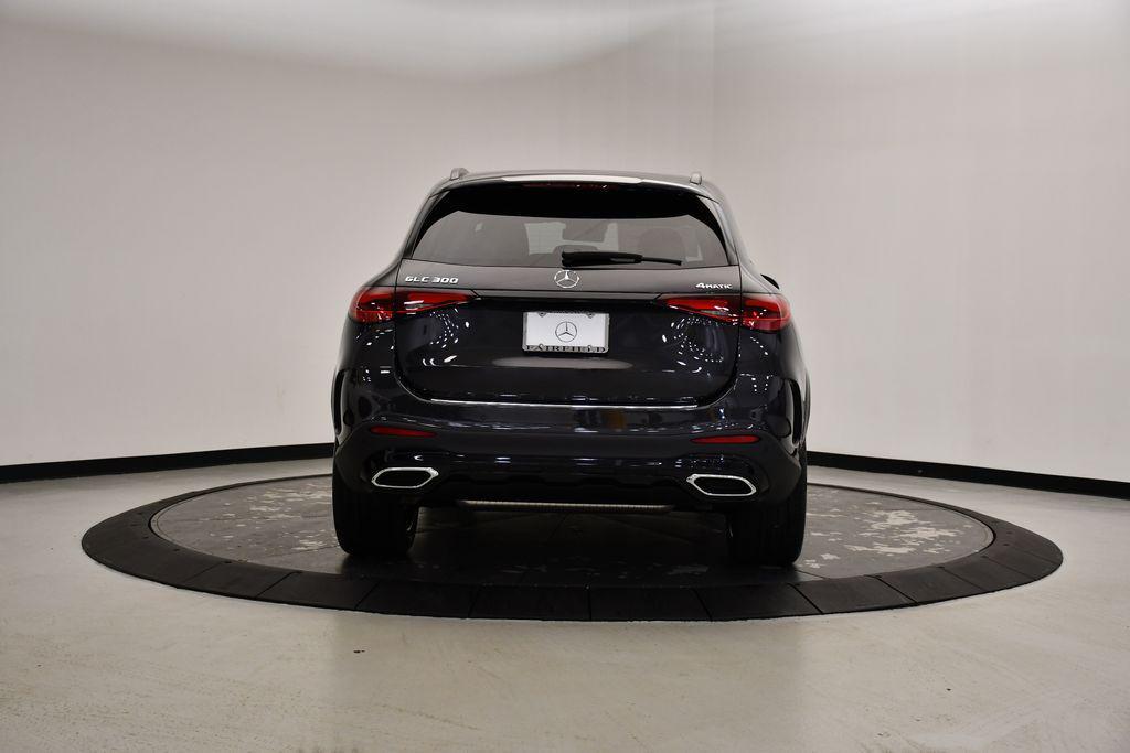 new 2025 Mercedes-Benz GLC 300 car, priced at $60,320