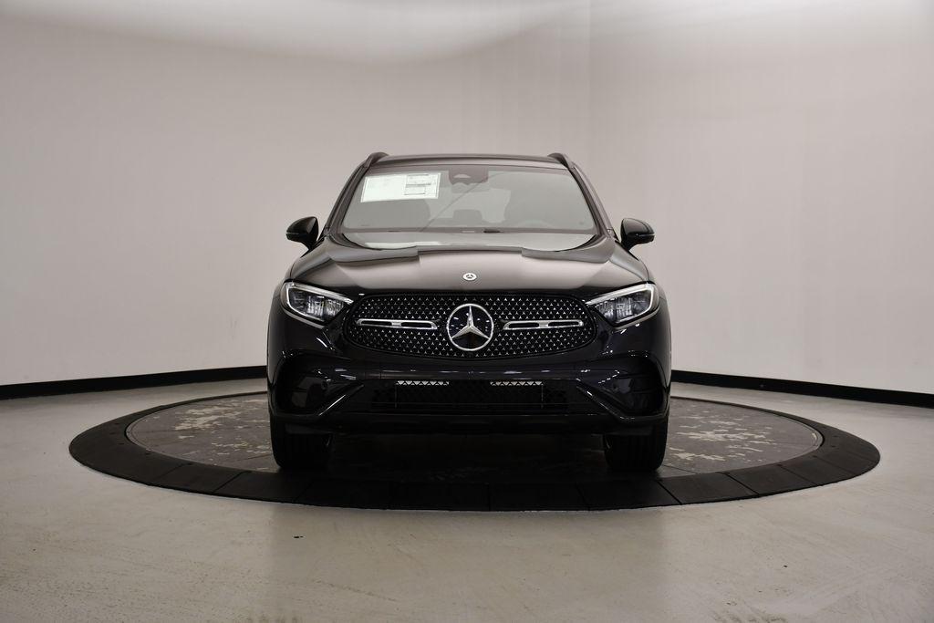new 2025 Mercedes-Benz GLC 300 car, priced at $60,320