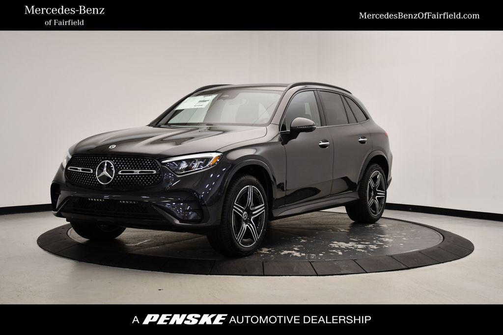 new 2025 Mercedes-Benz GLC 300 car, priced at $60,320